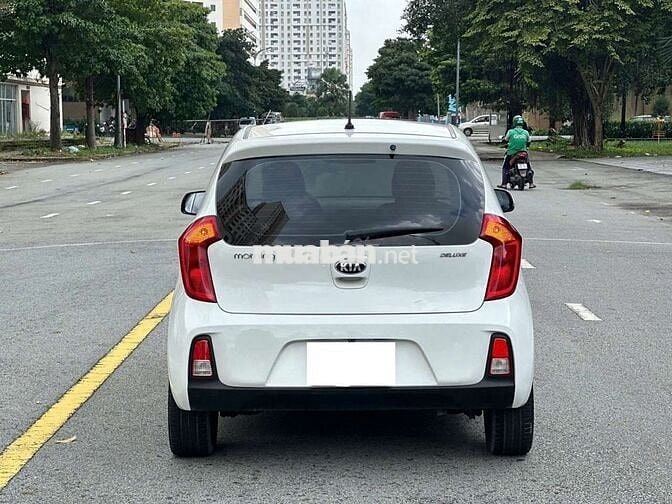 Kia morning 1.2AT- 28000 km