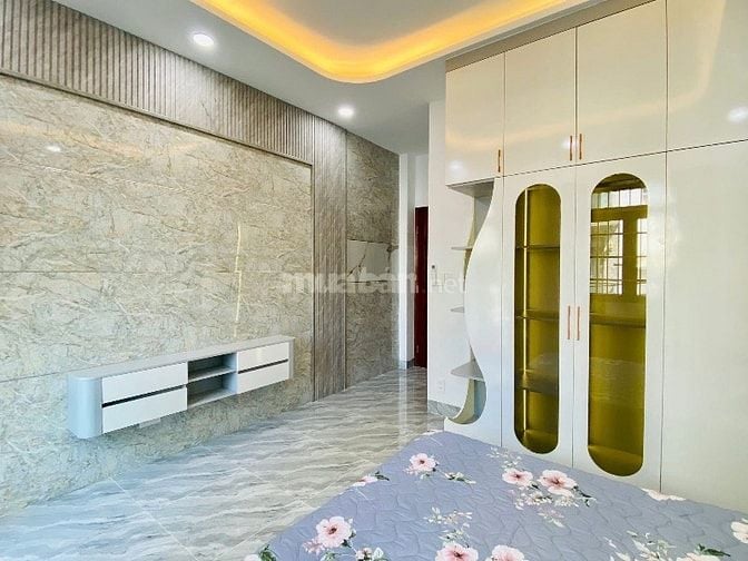 Bán Nhanh Trong Tháng 4TỶ2 Đường Trần Hưng Đạo P1 Quận 5 - DT55,4m2
