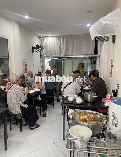 SANG NHƯỢNG MBKD QUÁN ĂN TẠI MẶT PHỐ ẨM THỰC NGUYỄN VĂN TUYẾT
