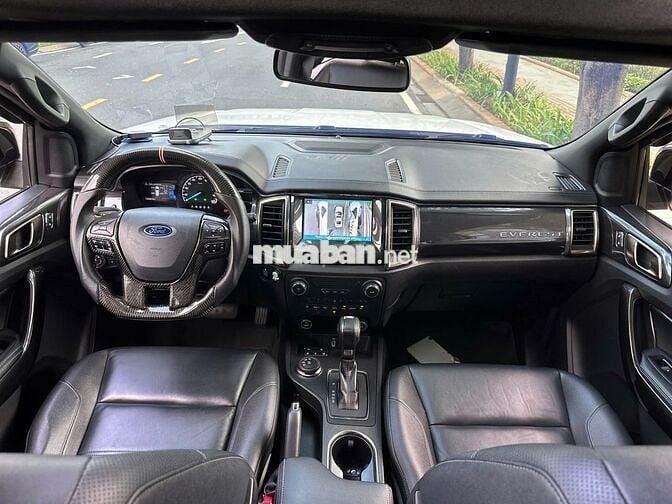 Everest Titanium 4x4 2021 Đi 42.000km Full Đồ Chơi
