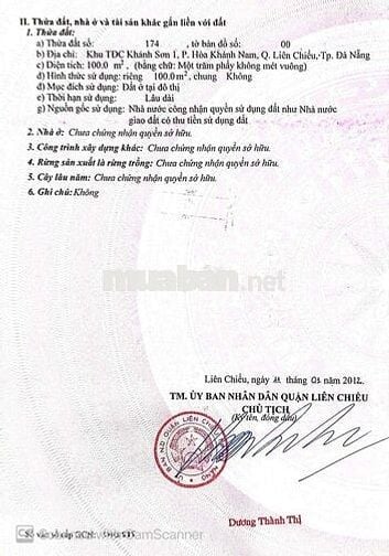 🌟 BÁN ĐẤT MẶT TIỀN TDC NAM CAO 5m5 NỐI DÀI Sạch Đẹp 🌟
