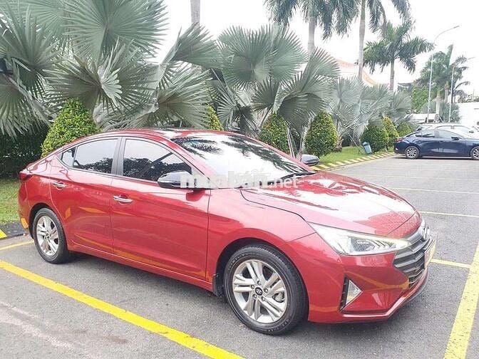 Bán xe Elantra 2021 1.6 AT - 26000 km