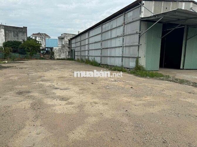 cho thuê kho đường Nguyễn Bình 2.000m2 giá 65k/m2