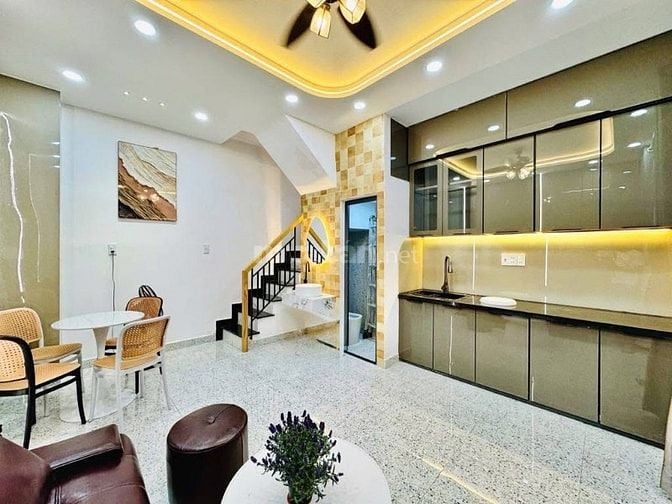 Vị Trí Vàng hẻm 1/ Đào Duy Anh_PN_ 51m²_3PN3WC_SHR_lh0974945908 sang