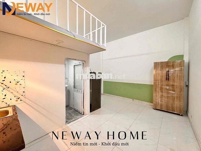 KHAI TRƯƠNG DUPLEX FULL NỘI THẤT NGAY LIÊN KHU 5-6 - NGUYỄN THỊ TÚ