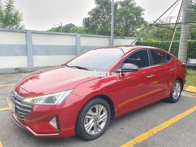 Bán xe Elantra 2021 1.6 AT - 26000 km