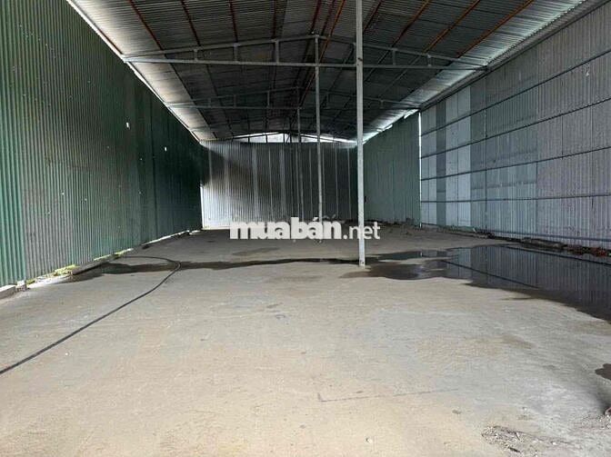 cho thuê kho đường Nguyễn Bình 2.000m2 giá 65k/m2