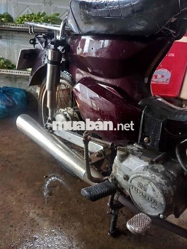 Xe Dream chạy tốt.