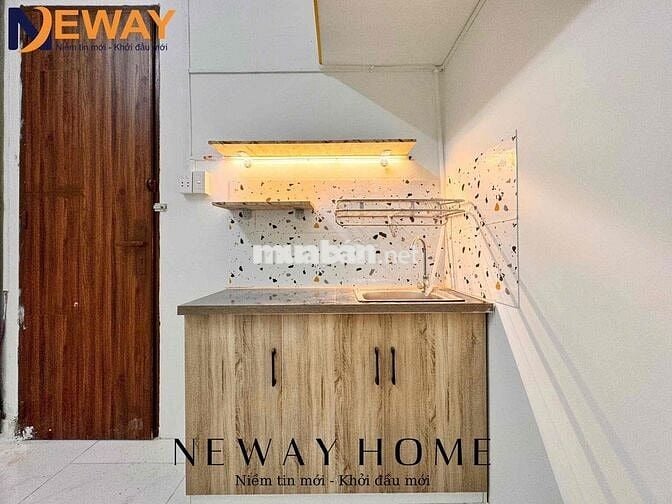 KHAI TRƯƠNG DUPLEX FULL NỘI THẤT NGAY LIÊN KHU 5-6 - NGUYỄN THỊ TÚ