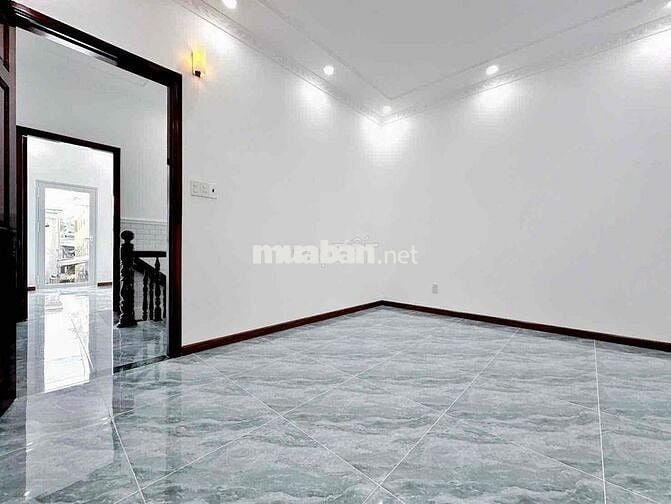 Nhà Trệt Lầu 2pngu, hoàn công, hẻm 138 Trần Hưng Đạo