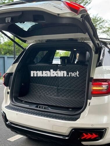 Everest Titanium 4x4 2021 Đi 42.000km Full Đồ Chơi