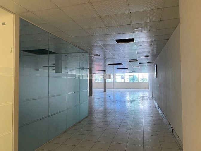 Cho Thuê Nhà 291a Tô Hiến Thành, P.13, Quận 10 - Ngang 13x66m