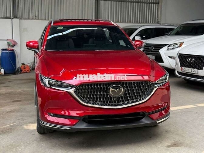 Mazda cx8 premium 2 cầu