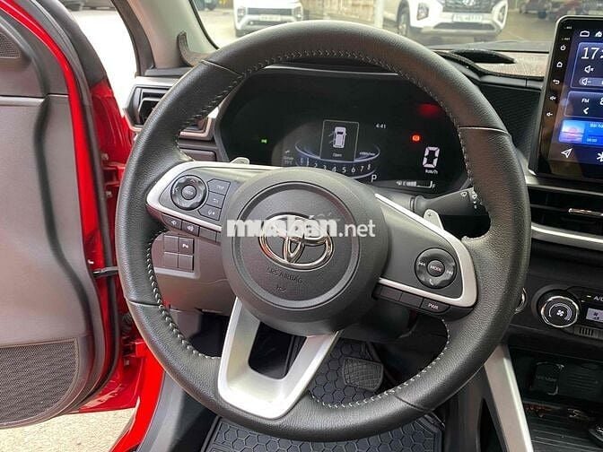Toyota Raize 1.0 sx 2023 Odo 26000km 1 chủ mua mới