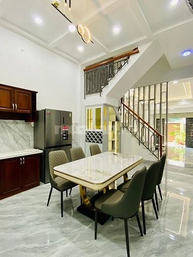 Bán Nhanh Trong Tháng 4TỶ2 Đường Trần Hưng Đạo P1 Quận 5 - DT55,4m2