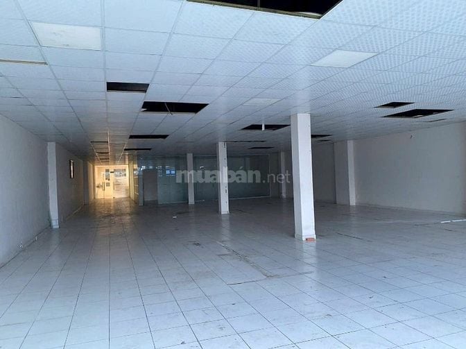 Cho Thuê Nhà 291a Tô Hiến Thành, P.13, Quận 10 - Ngang 13x66m