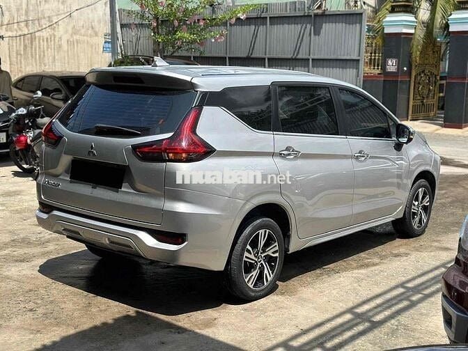 Mitsubishi Xpander 2019 1.5 AT - 123000 km