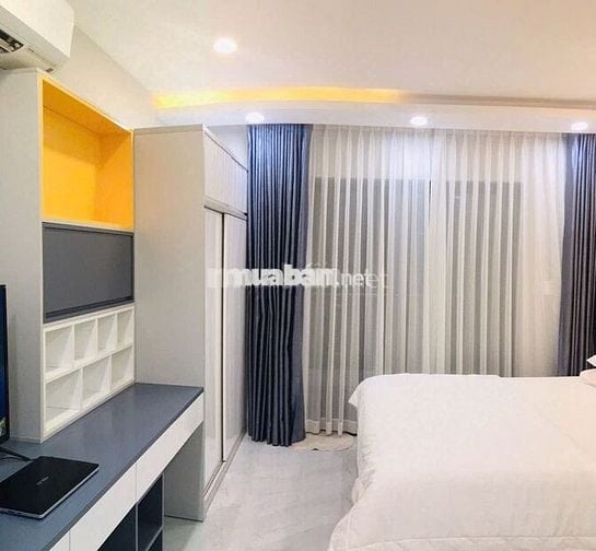 Cho Thuê Ngay Căn Hộ 1PN, 35m2, 11 triệu, Tô Hiến Thành, Q10, TP.HCM