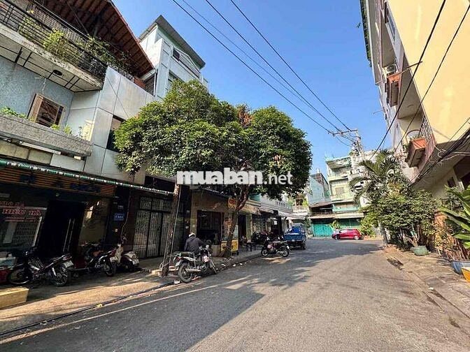 Cho Thuê MTNB đường Bầu cát 9 : 4 x 12 M đúc 4 lầu : 5 PN , 5 WC