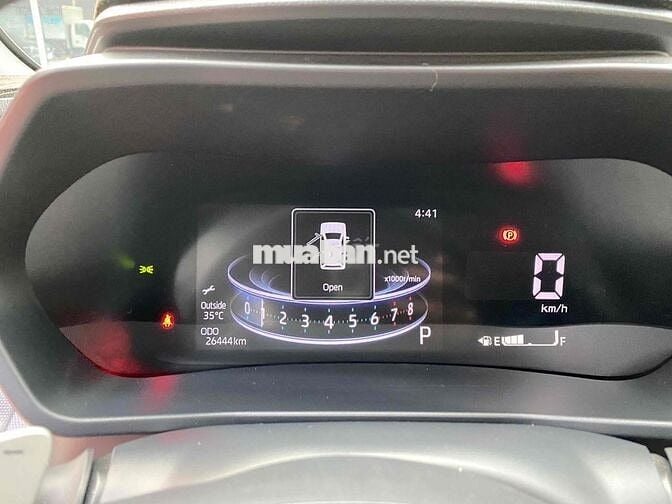 Toyota Raize 1.0 sx 2023 Odo 26000km 1 chủ mua mới