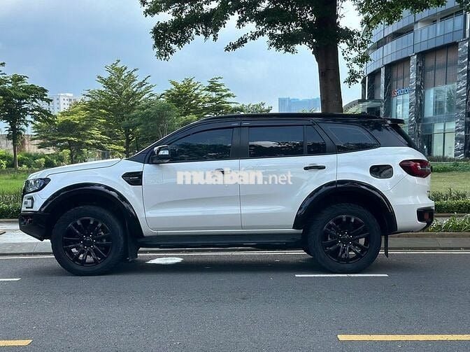Everest Titanium 4x4 2021 Đi 42.000km Full Đồ Chơi