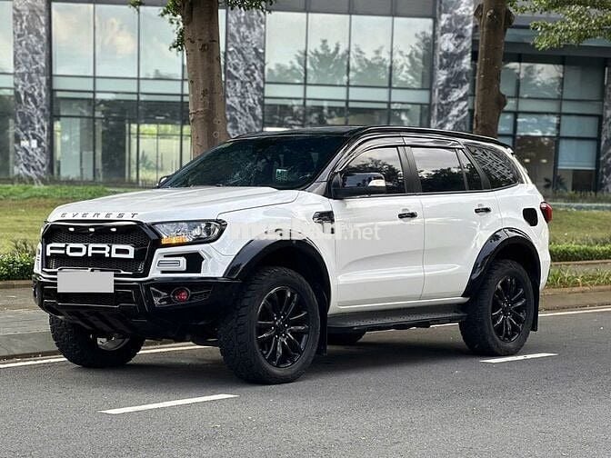 Everest Titanium 4x4 2021 Đi 42.000km Full Đồ Chơi