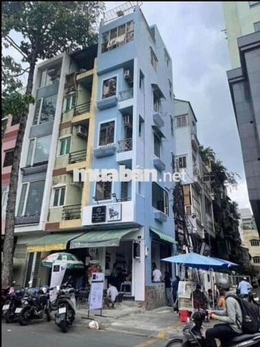 CHO THUÊ NHÀ GÓC 2 MẶT TIỀN NGUYỄN ĐÌNH CHIỂU PHƯỜNG ĐA KAO QUẬN 1
