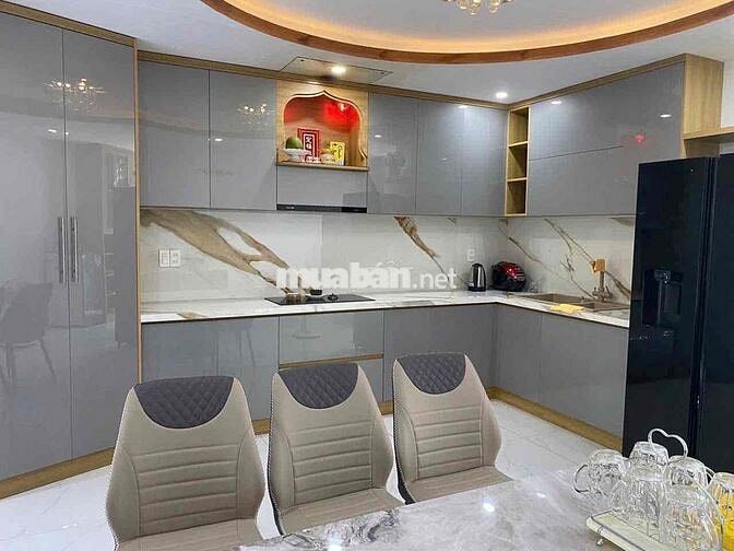 ❤BÁN NHÀ ĐƯỜNG 10.5M MỚI BÙI TRANG CHƯỚC  ✅  NHÀ 3 MÊ; ĐƯỜNG 10.5M LỀ