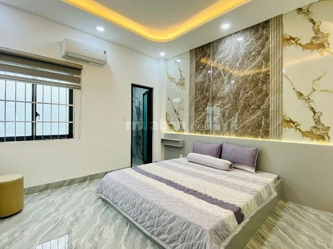 Bán Nhanh Trong Tháng 4TỶ2 Đường Trần Hưng Đạo P1 Quận 5 - DT55,4m2