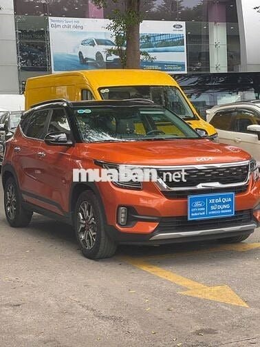 Kia Seltos 2022 Premium 1.6 AT - 35003 km