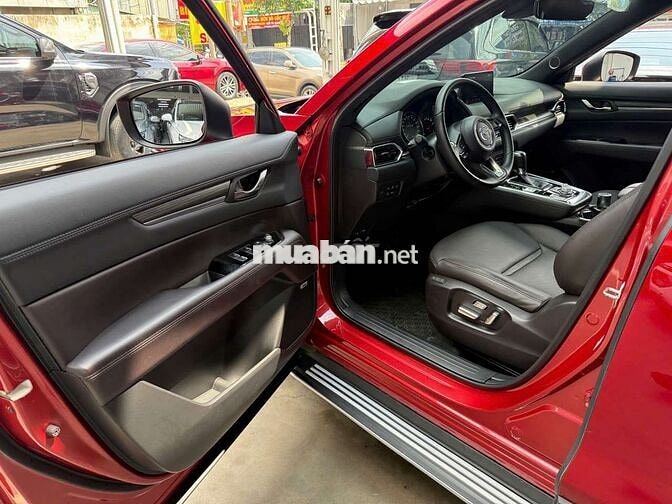 Mazda cx8 premium 2 cầu