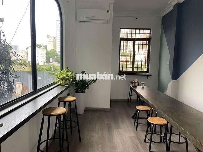 CHO THUÊ NHÀ GÓC 2 MẶT TIỀN NGUYỄN ĐÌNH CHIỂU PHƯỜNG ĐA KAO QUẬN 1