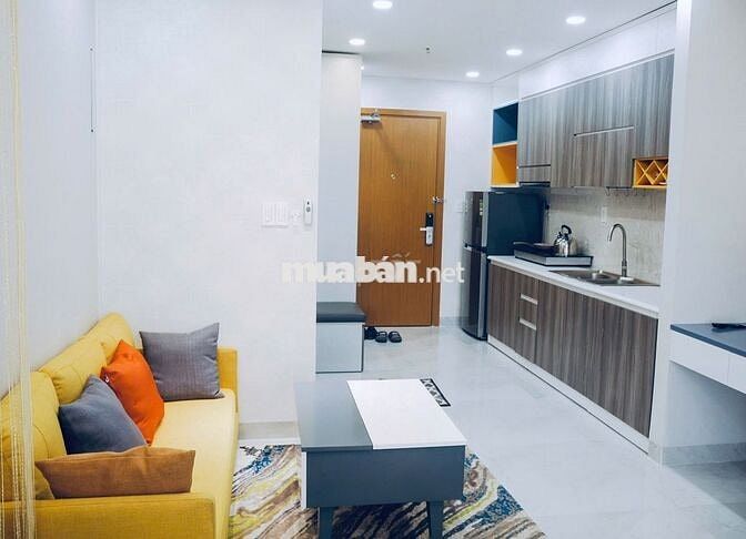 Cho Thuê Ngay Căn Hộ 1PN, 35m2, 11 triệu, Tô Hiến Thành, Q10, TP.HCM
