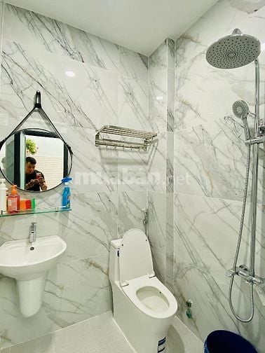 Bán Nhanh Trong Tháng 4TỶ2 Đường Trần Hưng Đạo P1 Quận 5 - DT55,4m2