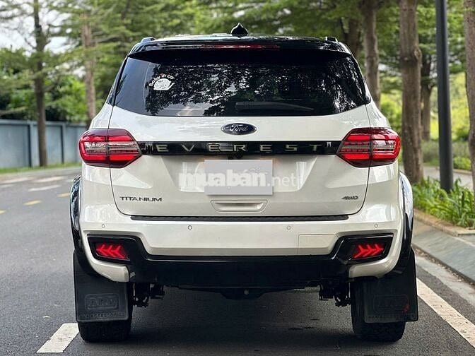 Everest Titanium 4x4 2021 Đi 42.000km Full Đồ Chơi