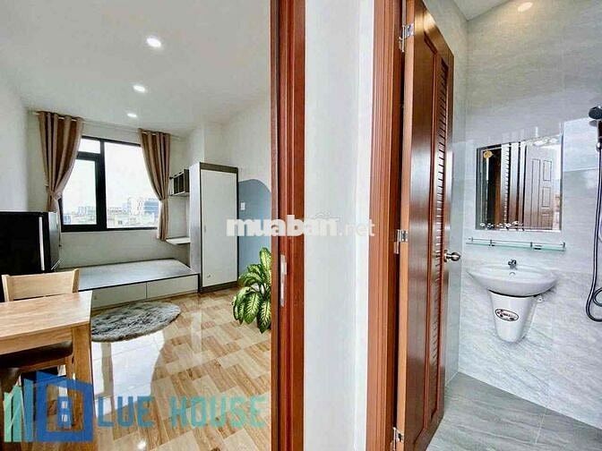 Cho thuê căn hộ 1PN tách bếp - Khu Etown / Nhà Ga T3