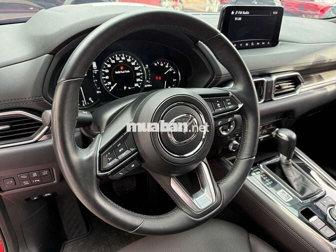 Mazda cx8 premium 2 cầu