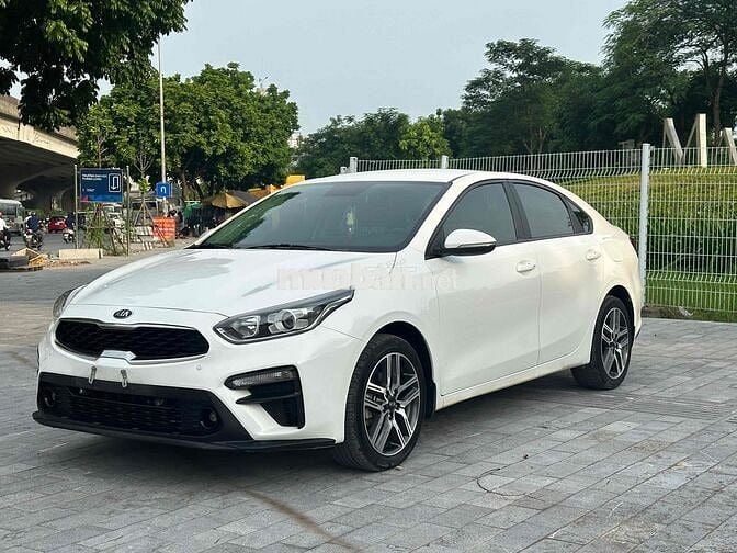 Kia Cerato 2021 1.6 AT Deluxe - 66000 km
