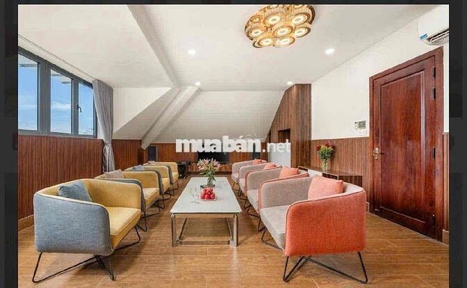 Villa - Hồ Bơi - Thang Máy - 6PN
