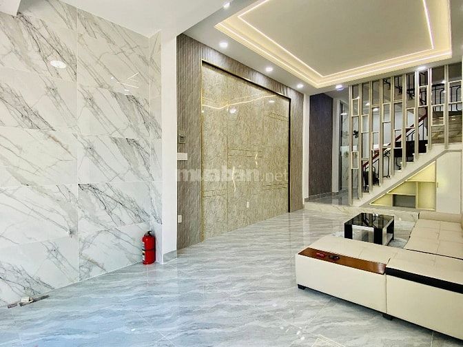 Bán Nhanh Trong Tháng 4TỶ2 Đường Trần Hưng Đạo P1 Quận 5 - DT55,4m2