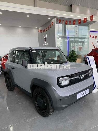VinFast VF3 2025