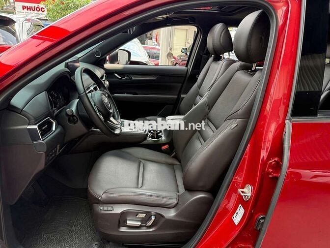 Mazda cx8 premium 2 cầu