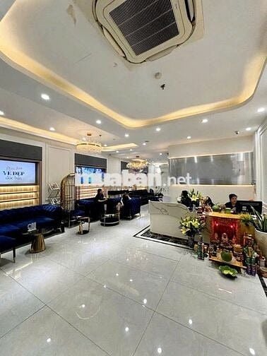 SIÊU PHẨM NHÀ MẶT TIỀN NGANG 8M - 158B Đường 3/2 - Có TM- Dtsd 500m2