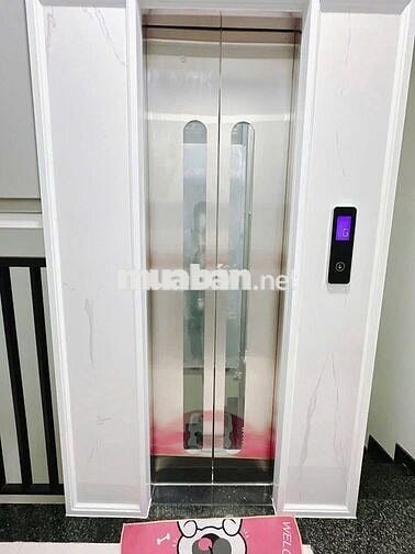 SIÊU PHẨM NHÀ MỚI - CÓ THÁNG MÁY - 585A Sư Vạn Hạnh, P 12, Quận 10