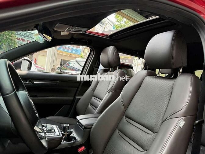 Mazda cx8 premium 2 cầu