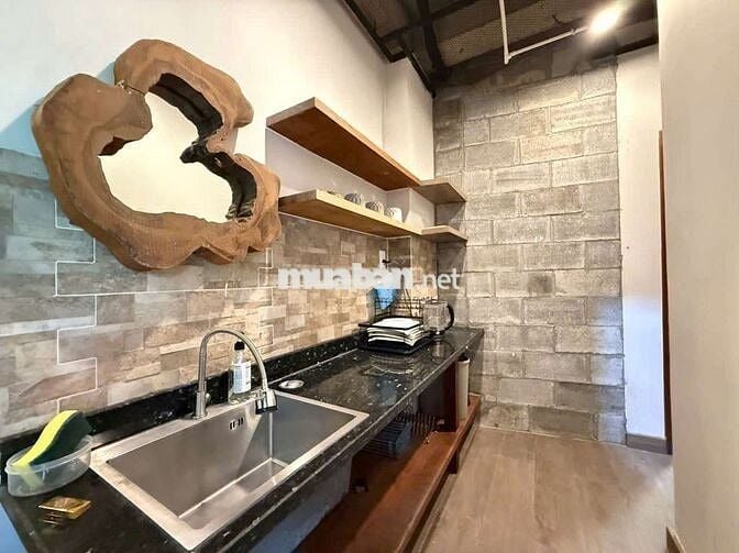 STUDIO 45M2 CỬA SỔ NƠ TRANG LONG BÌNH THẠNH GẦN Q1 Q3 KẾ VLU, IUH