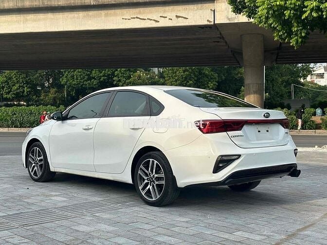 Kia Cerato 2021 1.6 AT Deluxe - 66000 km