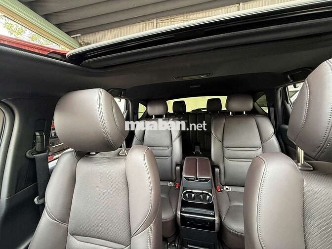 Mazda cx8 premium 2 cầu