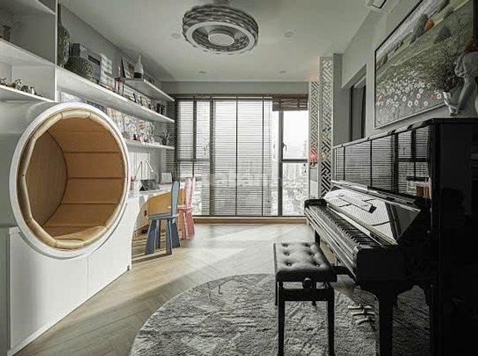 Căn hộ 3PN, 2WC tại Feliz En Vista, 16 tỷ, 132m2, Q2, HCM - Hàng hiếm!