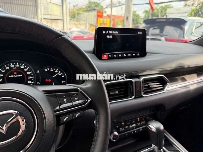 Mazda cx8 premium 2 cầu